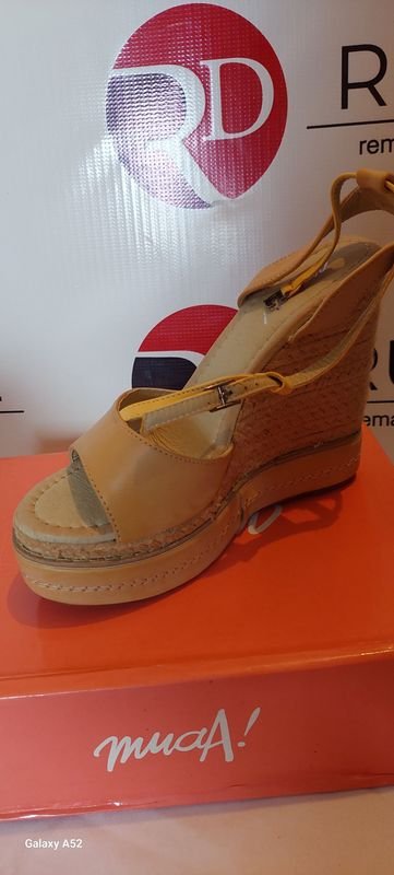 Calzado Talle 38 - Zapatos de Alta Costura - imagen 3