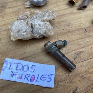 LOTE DE PARTES PARA PRIMUS - imagen 10