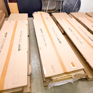 Lote de Cajas Cerradas de Muebles "Mambel" - imagen 2