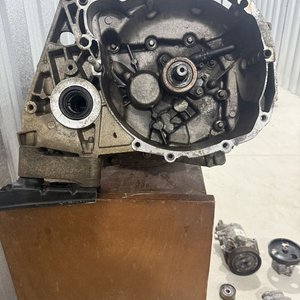 Caja de Cambio y Alternador para Duster 2020 1.6 18v - imagen 8