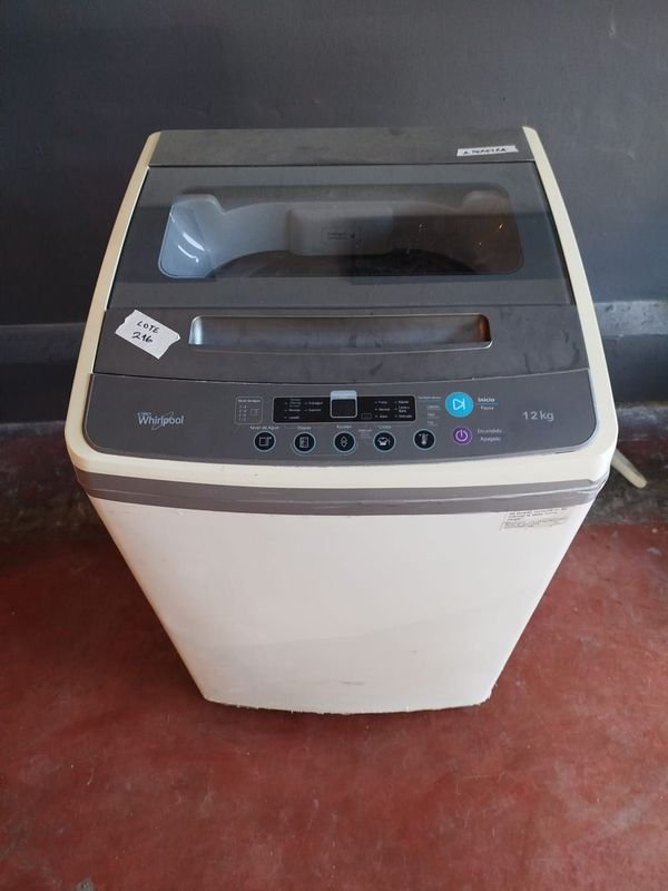 Lavarropas Whirpool en venta - Electrodomésticos - imagen 4