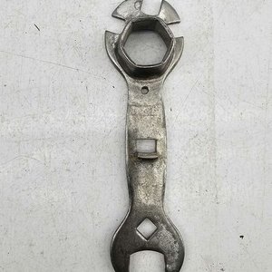 Llave Multifunción Alemana Sachs para Bicicleta - imagen 2