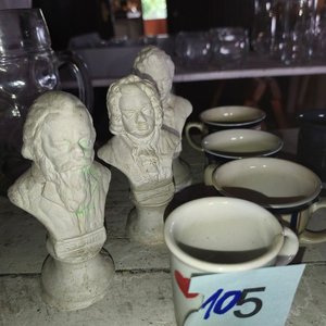 Lote de Adornos y Utensilios de Cocina Varios - imagen 2