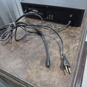Reproductor de Video VHS JVC HR-J201EN Gris Oscuro - imagen 10
