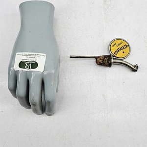 Tapón de Metal y Corcho con Publicidad "Oyama" y "Gran Conac" - imagen 4