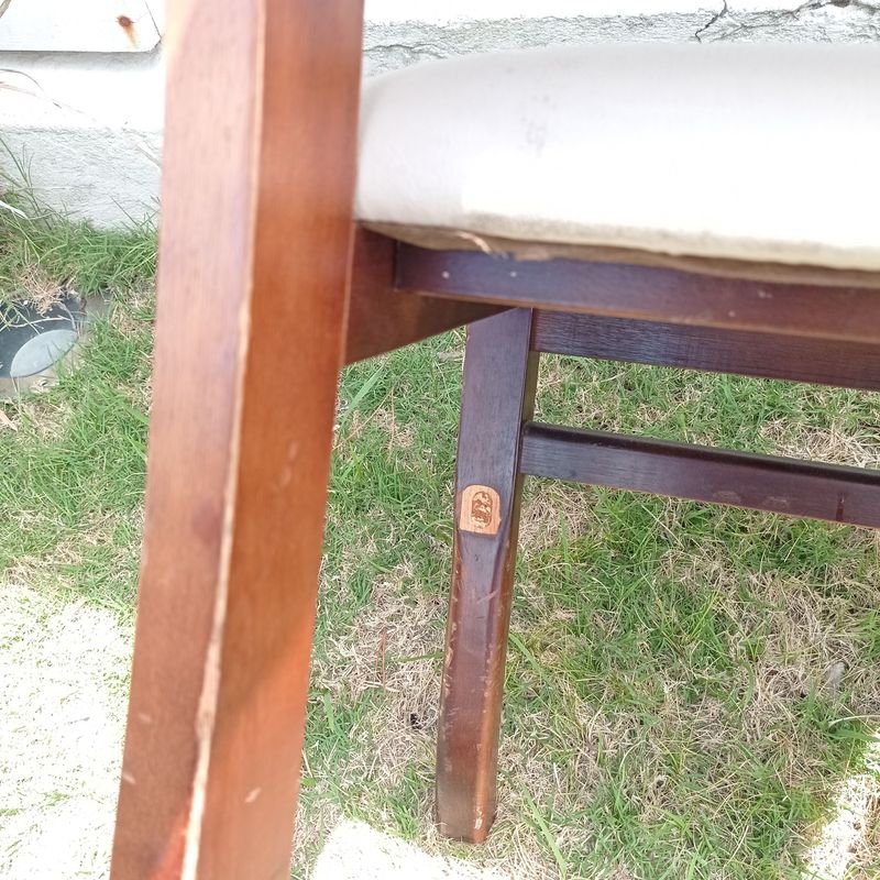 Cuatro sillas de bar de Delfino Álvarez - imagen 5