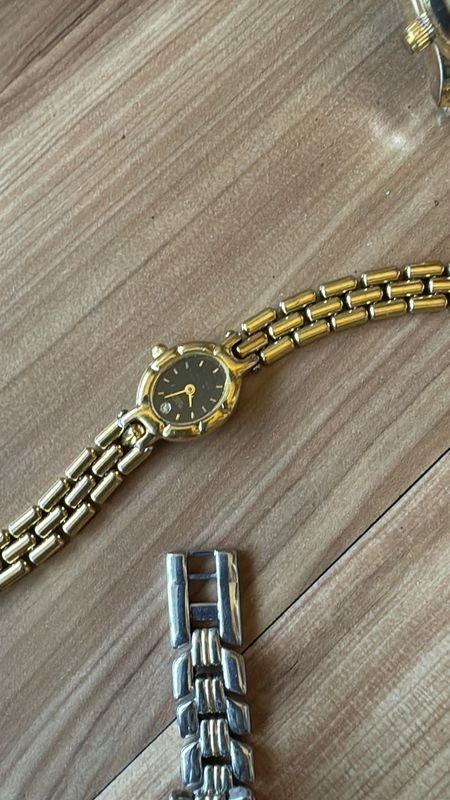 Reloj pulsera Bulova original