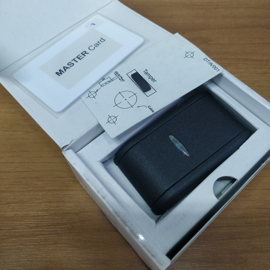 Lote anterior: Proximidad Autónomo 1 REL. ABS - Componente Electrónico