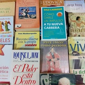 Lote de Libros: Autoayuda, Yoga y Espiritualidad - imagen 5