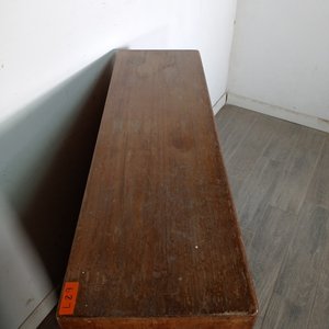 Aparador de madera con cuatro puertas y un cajón - imagen 6