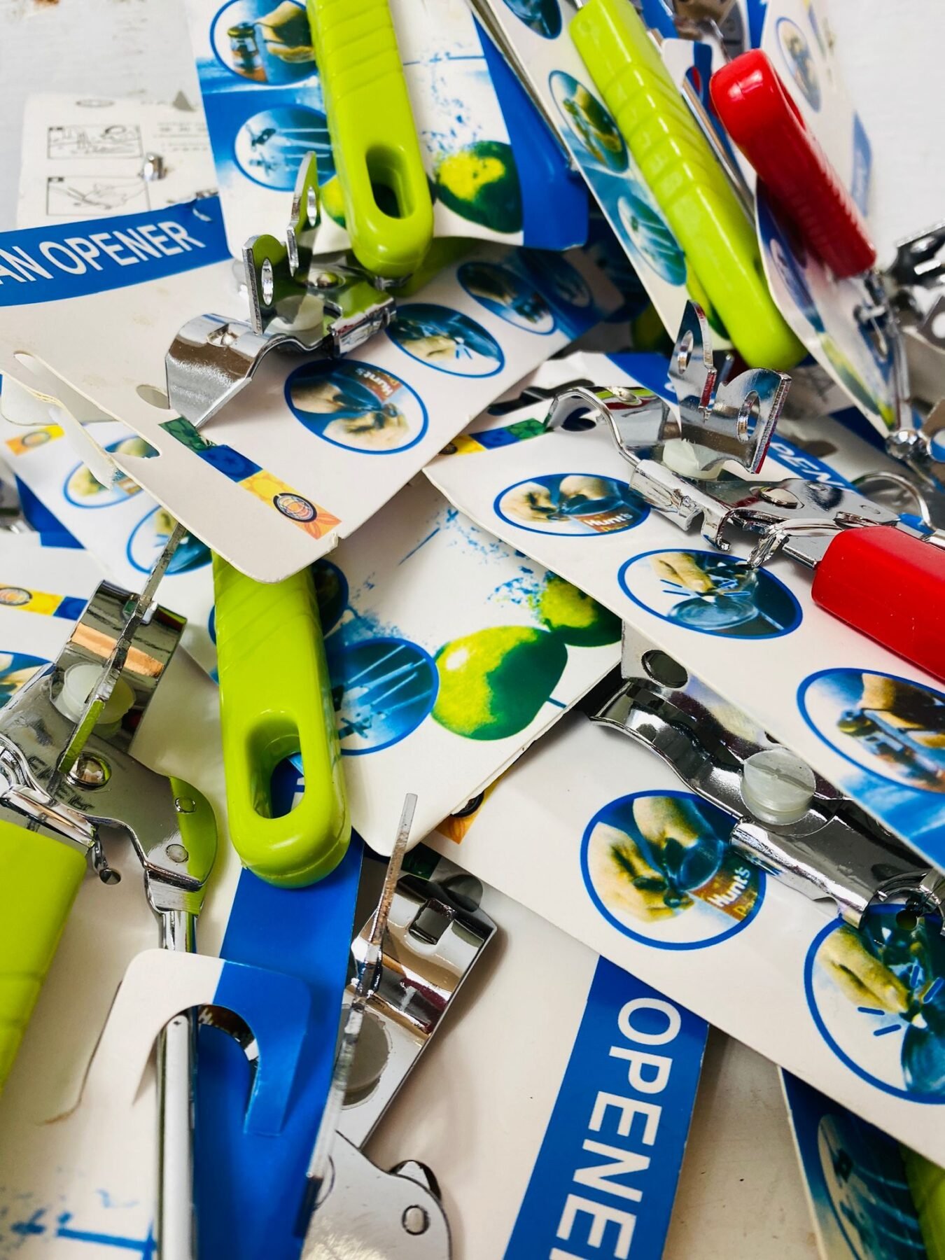 Item lote-x24-abrelatas-rojo-verde - Image 2