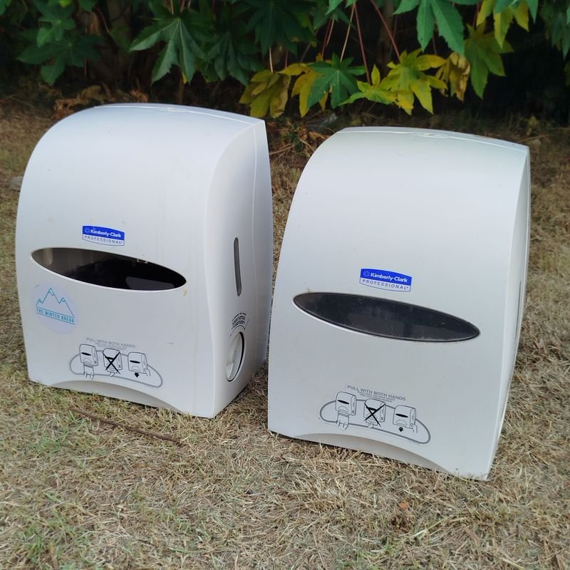 Dispensadores de papel higiénico Kimberly Clark - imagen 2