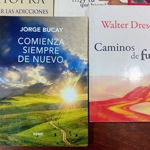 Lote de Libros: Autoayuda, Yoga y Espiritualidad - imagen 9