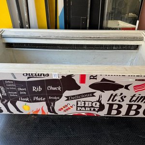 Freezer Isla Congelados con Diseño BBQ - imagen 2