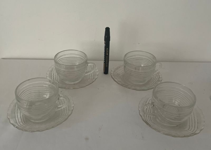 Juego de Tazas y Platos para Café - imagen 9