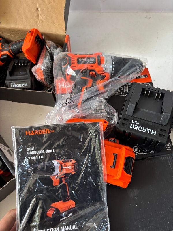 Herramientas de mano Harden 20V en venta - imagen 11