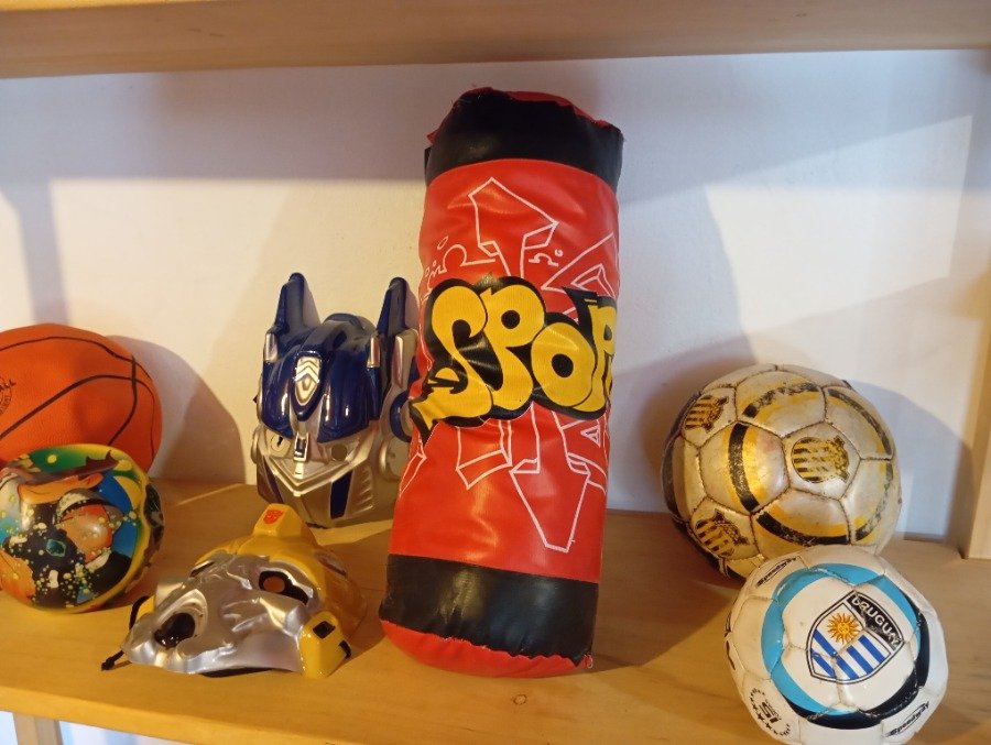 Juguetes para niños y accesorios de plástico - imagen 3