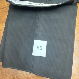 Pantalón de Vestir Negro Talle 44 Marca Martellotti - imagen 3