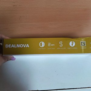 Planchita de Pelo Profesional Dealnova NHC-329 - imagen 3