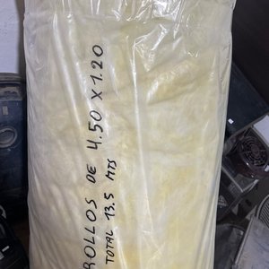 Lote anterior: Aislante Térmico Fibra de Vidrio en Rollos