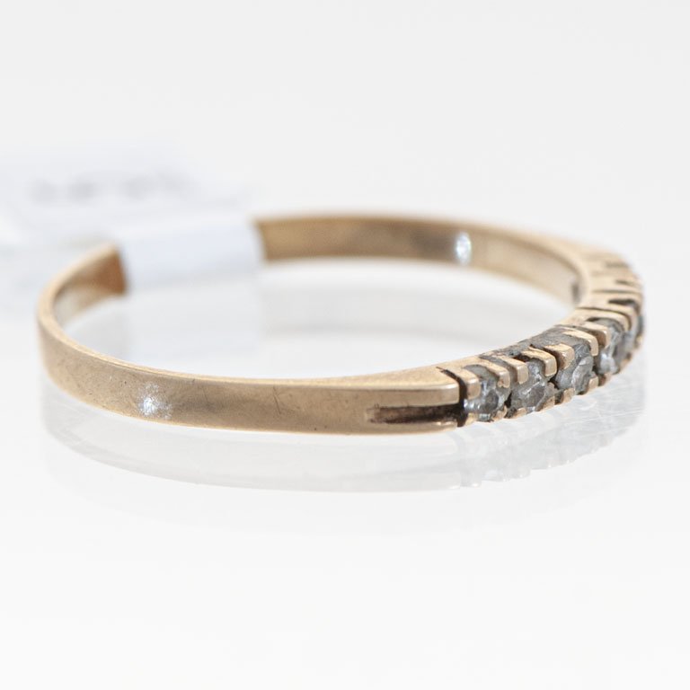 Pulsera de Oro 18k con Brillantes - imagen 2