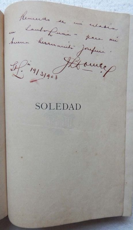 Libro de Novela Catalana Soledad de Víctor Catalá - imagen 2