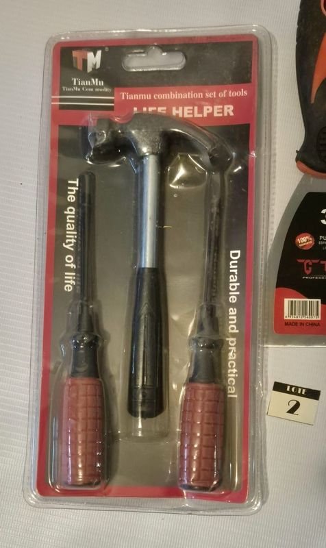 Kit de Herramientas y Utiles para Taller - imagen 2