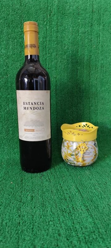 325 PERFUMADOR - Botella de perfume en excelente condición - imagen 4
