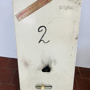 Calentador de Agua Instantáneo a Gas Linx Siemens - imagen 2