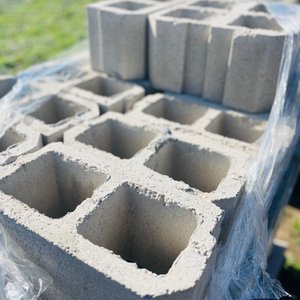 Lote siguiente: Lote de Bloques de Construcción Varios Tamaños