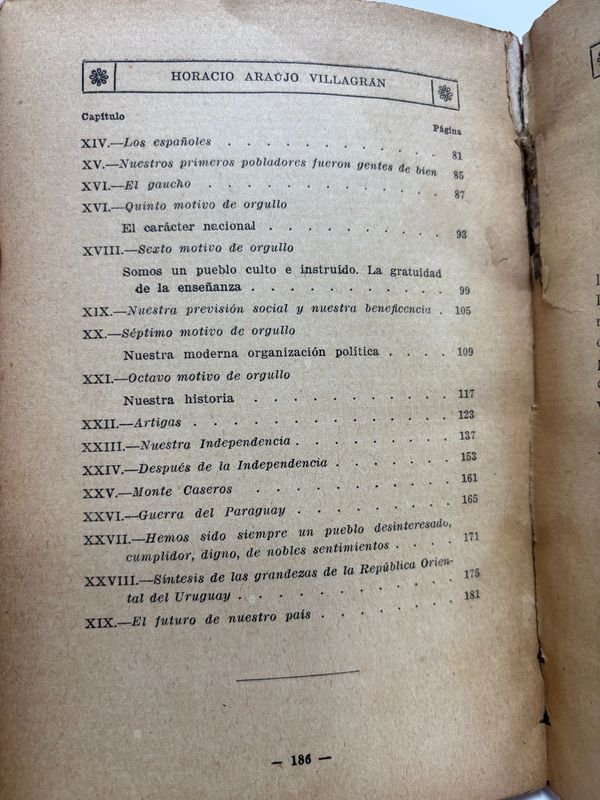 Libro 'Estoy orgulloso de mi país' de Horacio Araújo Villagrán, ensayo patriótico e identidad nacional - imagen 5