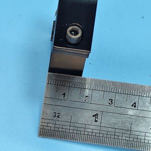 Par de Anillas/Montajes Negros para Mira Telescópica - imagen 6