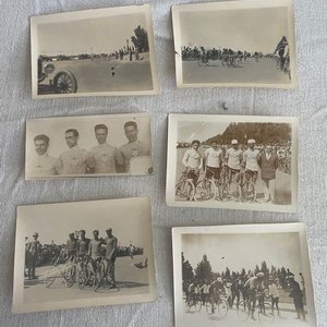 Lote anterior: Fotos Históricas Campeonato Rioplatense Ciclismo Equipos Uruguay Argentina 1925