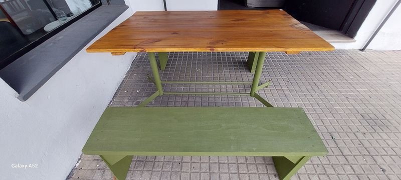 Lote anterior: Muebles para Patio o Barbaqcoa