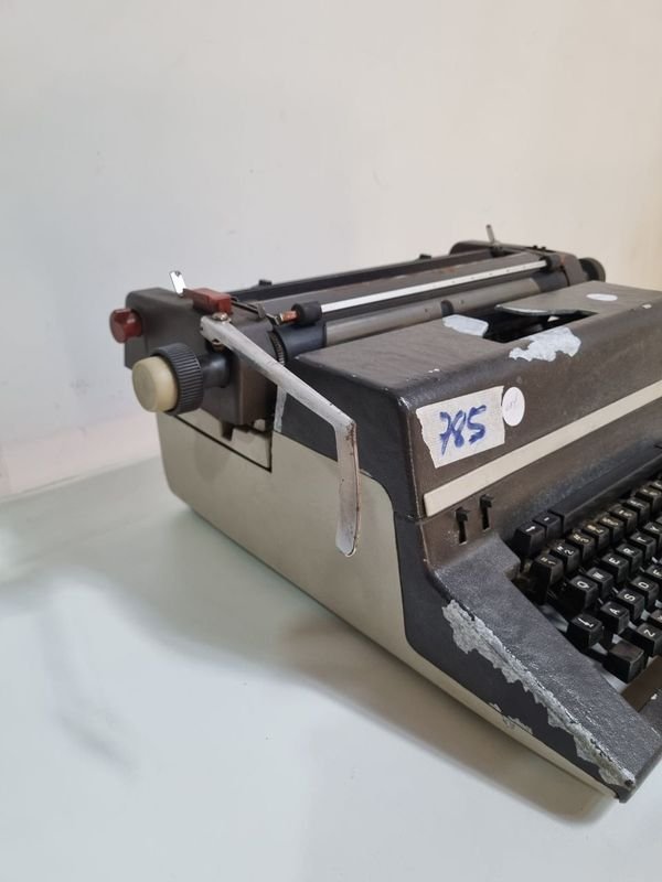 Maquina De Escribir Funcionando Bien - Typewriter en Buen Estado - imagen 6