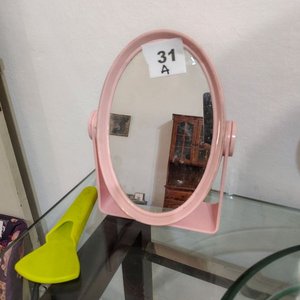 Lavatorio de Vidrio con Espejo y Grifería Completa - imagen 5