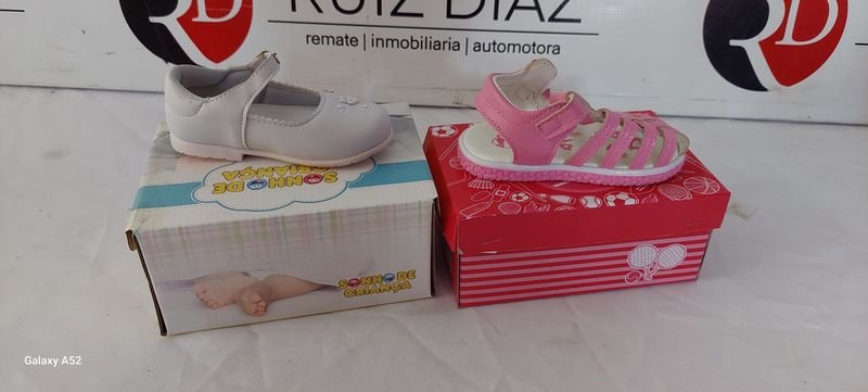 Lote anterior: Zapatillas B4- 2 Calzado talle 21 en venta