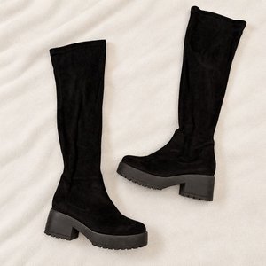 Lote anterior: Botas Bucaneras Negras Talle 37