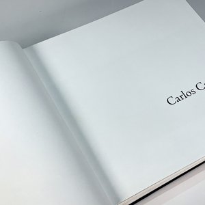 Libro de Arte de Carlos Capelán, Tapa Negra - imagen 2
