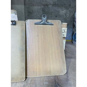 Lote de 30 Tablas Portapapeles de Madera con Detalles - imagen 2