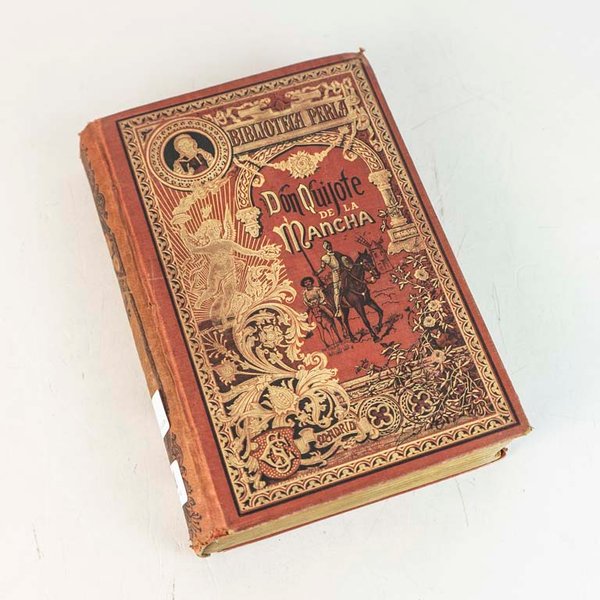 El Ingenioso Hidalgo Don Quijote de La Mancha, Edición Ilustrada Madrid 1876 - imagen 1