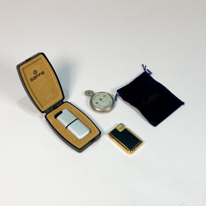 Lote anterior: Calendario de Bolsillo Metálico y Dos Encendedores Vintage