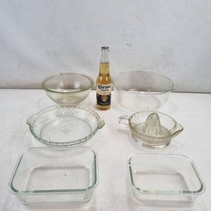 Lote anterior: Set de 6 Piezas de Vidrio Transparente para Cocina y Horno: Fuentes, Bowls y Exprimidor