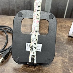 Lector de Código de Barras Inalámbrico con Base y Conexión USB - imagen 11