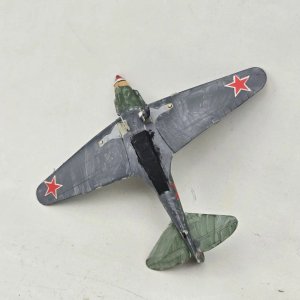 Maqueta de Avión Mikoyan-Gurevich MiG-3 - imagen 4