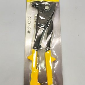 Lote siguiente: Remachadora Stark Pro de 10" con 4 Boquillas, Cuerpo de Aluminio