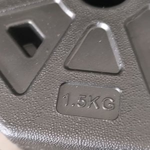 Lote de Pesas y Mancuernas Ajustables para Entrenamiento - imagen 3