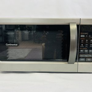 Microondas Continental Plateado - imagen 1