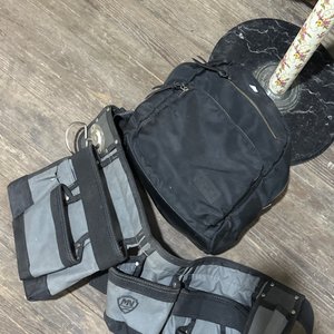 Lote anterior: Cinto de herramientas y mochila de trabajo