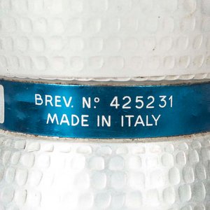 Cafetera Italiana de Aluminio - 19 cm - imagen 2